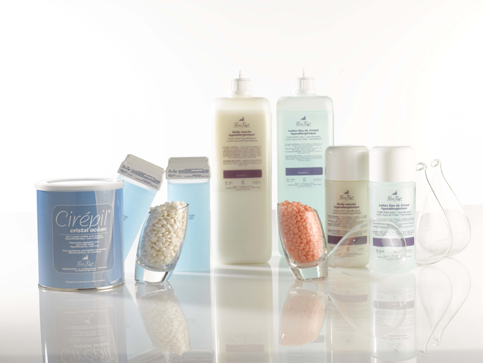 французские воски для депиляции